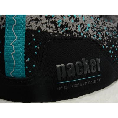 8. Adidas Consortium Packer x Solebox UltraBoost Mid Sportschuhe - CM7882