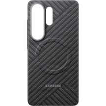 Carbon Magnet Case für Samsung Galaxy S26 Ultra S948, Grau EF-KS948SSEGWW