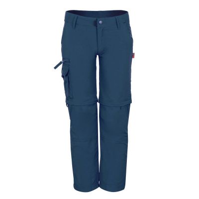 Trollkids Kinder Oppland Hose Slim Fit mystic blue (111-142)
