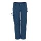 Trollkids Kinder Oppland Hose Slim Fit mystic blue (111-142)