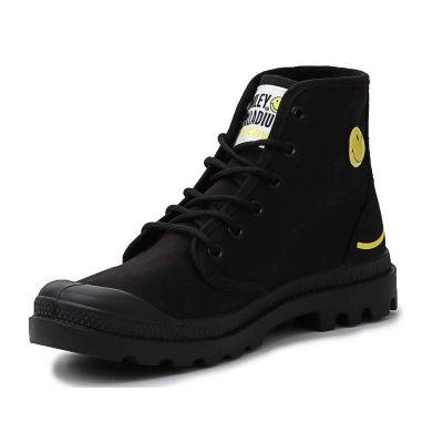 3. Palladium Hi Be Kind W 77079-008-M Schuhe