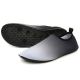 9. Neopren-Wasserschuhe für Herren, schwarz/grau, XQMAX, Größe 46