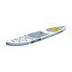 23. REBEL ACTIVE aufblasbares SUP-Board 350x81x15cm weiß