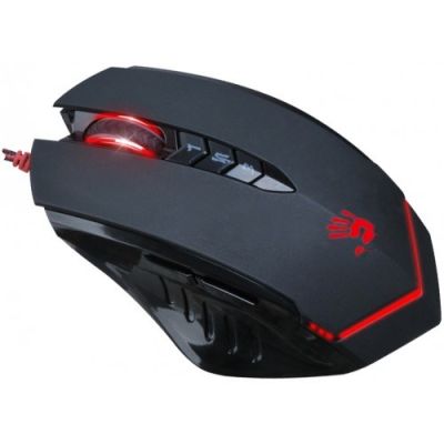 4. A4 TECH Bloody V8m A4TMYS43935 Computermaus (optisch; 3200 DPI; schwarz)