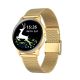 2. G.Rossi SW015-5 Damen-Smartwatch Gold