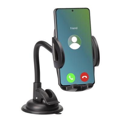 2. SBS TE0UCH20W Smartphone-Halterung für 6,8-Zoll-Glas – Schwarz