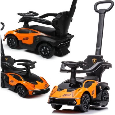 11. Aufsitzauto Walker Pusher Sport Lamborghini