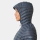 2. Helly Hansen Damen W SIRDAL HOODED INSULATOR JACKET 62992 860