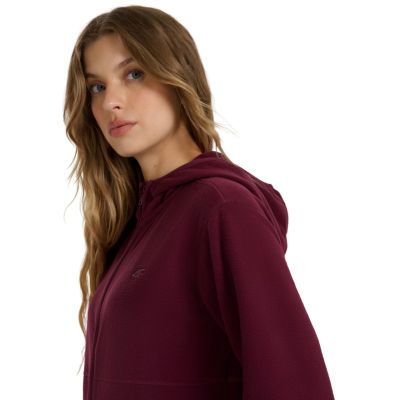 9. Fleece-Sweatshirt 4F W 4FWAW25TFLEF355 60S