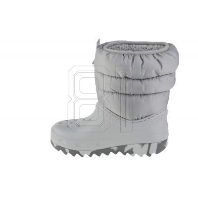 6. Crocs Classic Neo Puff Boot Jr 207684-007 Schuhe