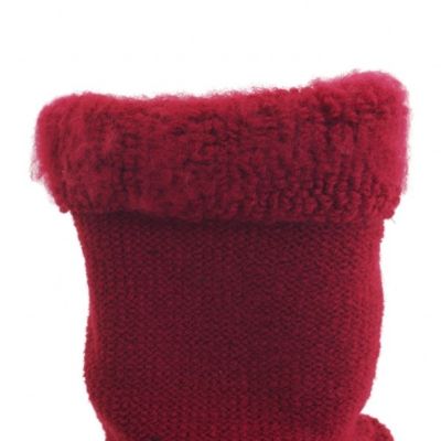 16. GLOVII Powerbank-Heizsocken, Größe M (35-40), Rot, inklusive Batterien, Ladegerät und Fernbedienung, GQ3M