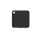 3. Externe SSD-Festplatte Silicon Power PC60 (1 TB; USB 3.2 Gen 2; SP010TBPSDPC60CK)
