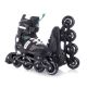 10. Verstellbare Inlineskates TEMPISH Dasty 2