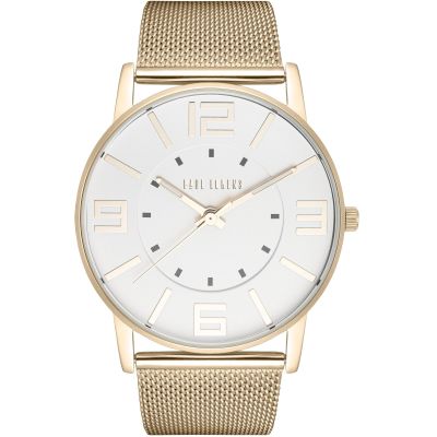 Paul Lorens PL1874B2-3D1 Damenuhr + Box