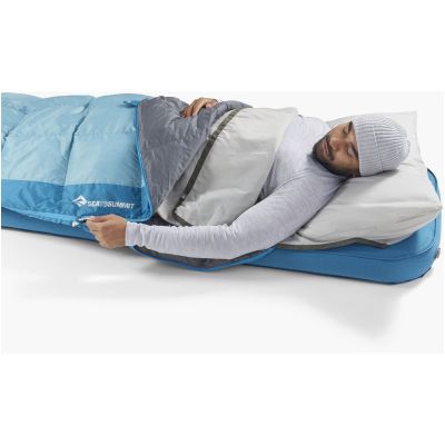Daunenschlafsack SEA TO SUMMIT Traveller 7C/45F