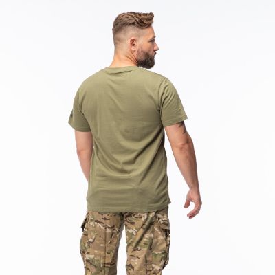 9. Magnum Basic 3er-Pack T-Shirts M 92800396127