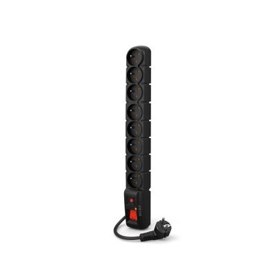 6. Überspannungsschutzleiste HSK DATA ALP-ACARS8pro---0N