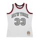 5. Mitchell & Ness NBA Cracked Cement Swingman-Trikot Knicks 1991 Patrick Ewing M TFSM5934-NYK91PEWWHIT