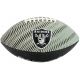 Ball Wilson NFL Team Tailgate Las Vegas Raiders Jr Ball WF4010017XBJR