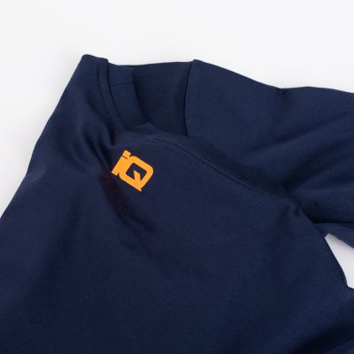 5. ICONI JRB Kinder-T-Shirt mit kurzen Ärmeln