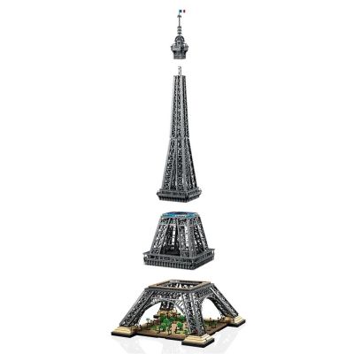 23. LEGO Icons 10307 - Eiffelturm
