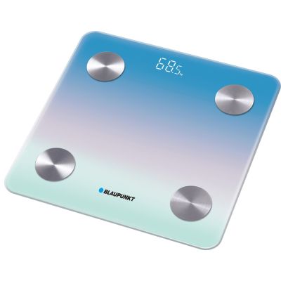 3. Persönliche Badezimmerwaage mit Bluetooth Blaupunkt BSM601BT