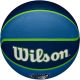4. WILSON WNBA TEAM TRIBUTE BASKETBALL BSKT MIN LYNX Y.6