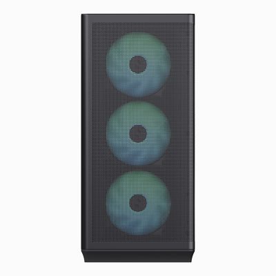 2. AEROCOOL APNX C1-BK-v1 ARGB-Gehäuse