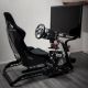 4. OPLITE Schalthebel- & Handbremshalter GTR S3/S8 schwarz im Einzelhandel