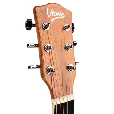 16. V-TONE VEAG1 CE NT - 4/4 elektroakustische Gitarre