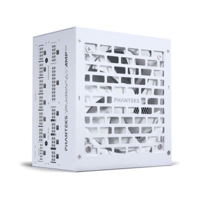 PHANTEKS AMP GH 1200W 80 PLUS Platinum Netzteil PCIe 5.1, ATX 3.1, 1200 Watt, Weiß