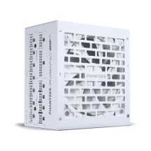 PHANTEKS AMP GH 1200W 80 PLUS Platinum Netzteil PCIe 5.1, ATX 3.1, 1200 Watt, Weiß
