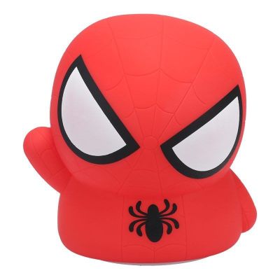 4. PP SPIDER-MAN SQUISHYGLO