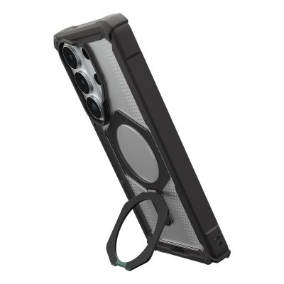 2. Urban Armor Gear Plasma XTE Hülle für 17,5 cm (6,9") Mobiltelefone, Schwarz, Transparent