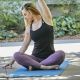 8. GAIAM Lake 6 MM 63030 Yogamatte