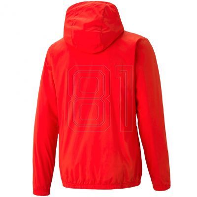 2. Puma teamRise All Weather Jacket M 657396 01