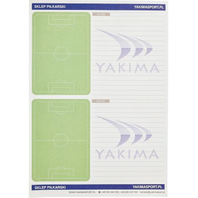 2. Yakimasport 100037 Trainerblock