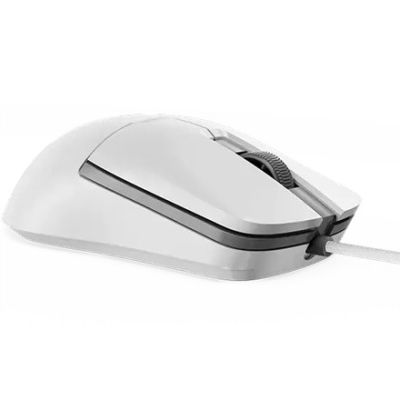 4. Lenovo Legion M300s RGB Gaming-Maus Gletscherweiß