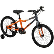 Huffy Literide Alu 20” Orange Graphite Fahrrad (23205W)