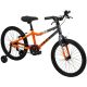 Huffy Literide Alu 20” Orange Graphite Fahrrad (23205W)