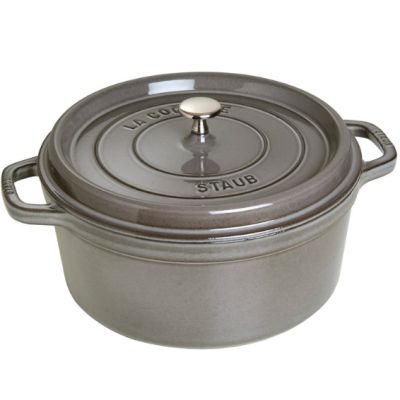 2. Staub 40509-307-0 Gusseisen-Bräter 2,6 l