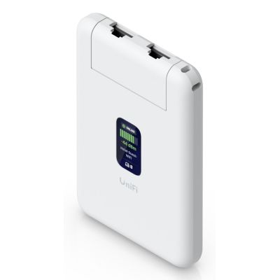 9. Ubiquiti UniFi UTR WLAN-Router Gigabit Ethernet Dualband (2,4 GHz/5 GHz) Weiß
