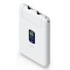 9. Ubiquiti UniFi UTR WLAN-Router Gigabit Ethernet Dualband (2,4 GHz/5 GHz) Weiß