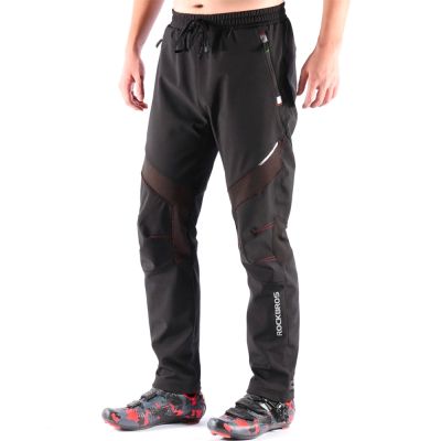 Rockbros YPK1007R Radhose, Größe L – schwarz