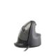 29. Ergonomische Maus für Rechtshänder R-Go Pele HE USB groß schwarz/silber (Einzelhandel)