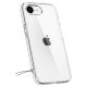 6. Spigen Ultra Hybrid Hülle für iPhone 16e / 17e - Transparent