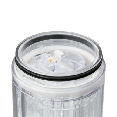 4. PATLITE LA6 Alarmleuchte, feststehend, mehrfarbige LED