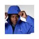 6. ROSSIGNOL M Regendichte 2,5L Shelljacke für Herren Blau