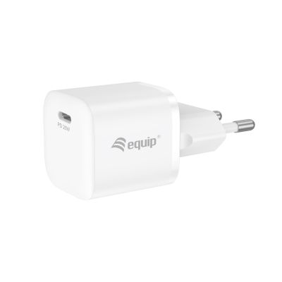 2. Equip 245530 Mobile Charger Tablet, Smartphone White AC Internal