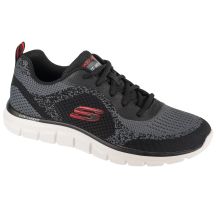 Skechers Track - Glendor 232699-BKRD Schwarz 40